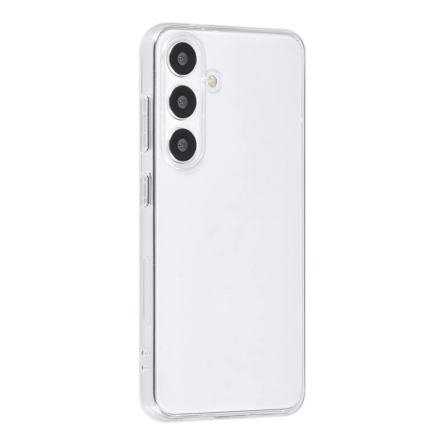 Tuniq Samsung Galaxy S24 Θήκη Σιλικόνης - Διάφανη