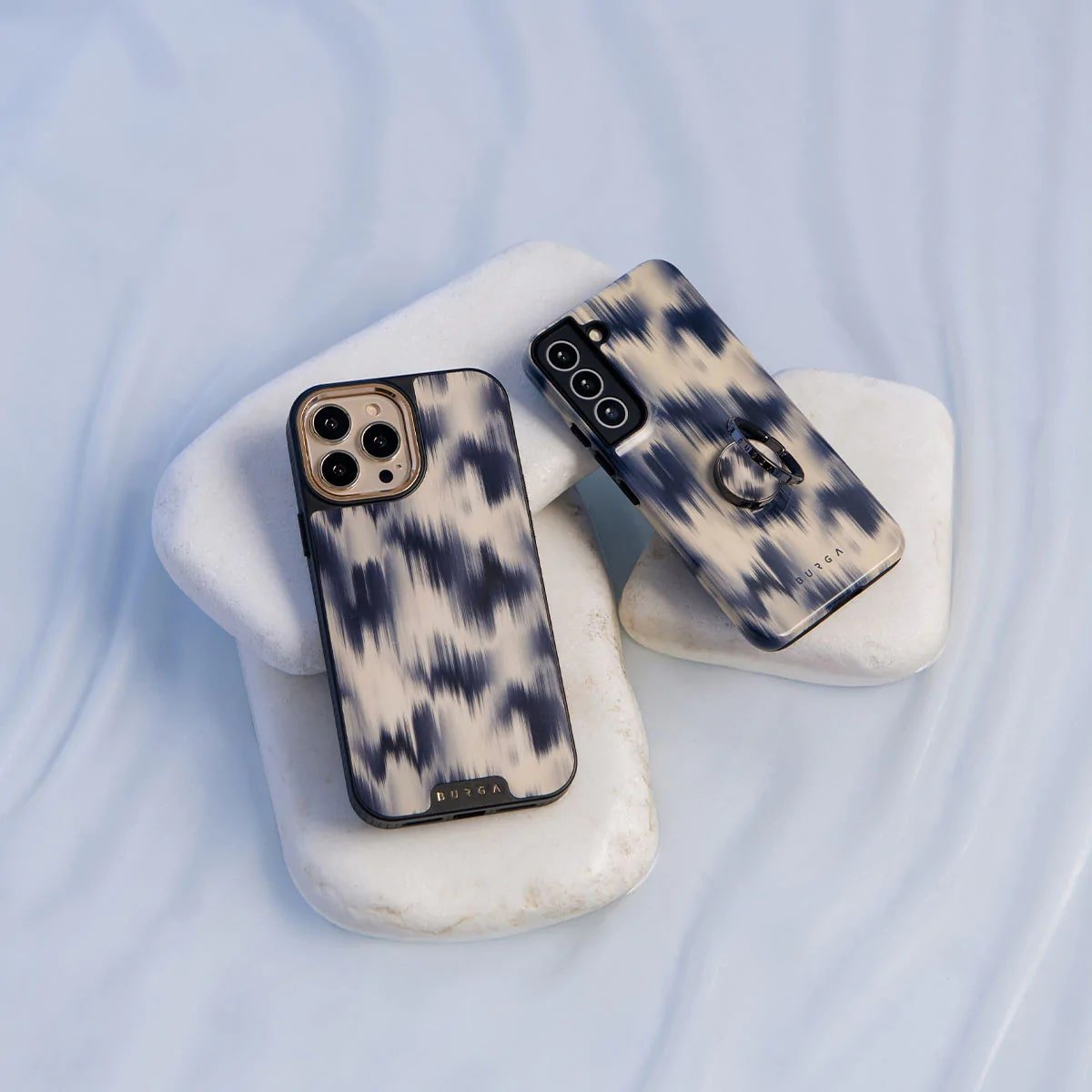 Burga iPhone 13 Pro Fashion Tough Σκληρή Θήκη - Avalanche