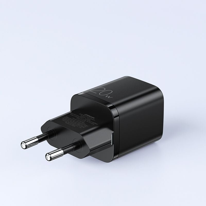 Joyroom L - P202 Οικιακός Φορτιστής Γρήγορης Φόρτισης 20W - Black