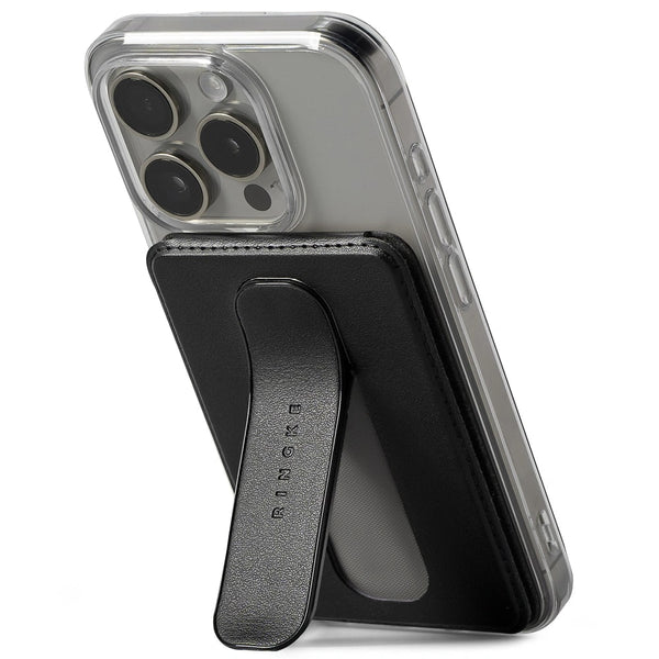 Ringke Wallet Slide Grip MagSafe Card Holder - Θήκη για Κάρτες - Black