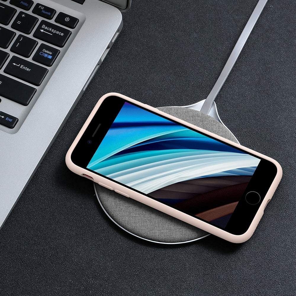 Tech - Protect Samsung Galaxy A13 4G Icon Θήκη Σιλικόνης Rubber TPU - Pink