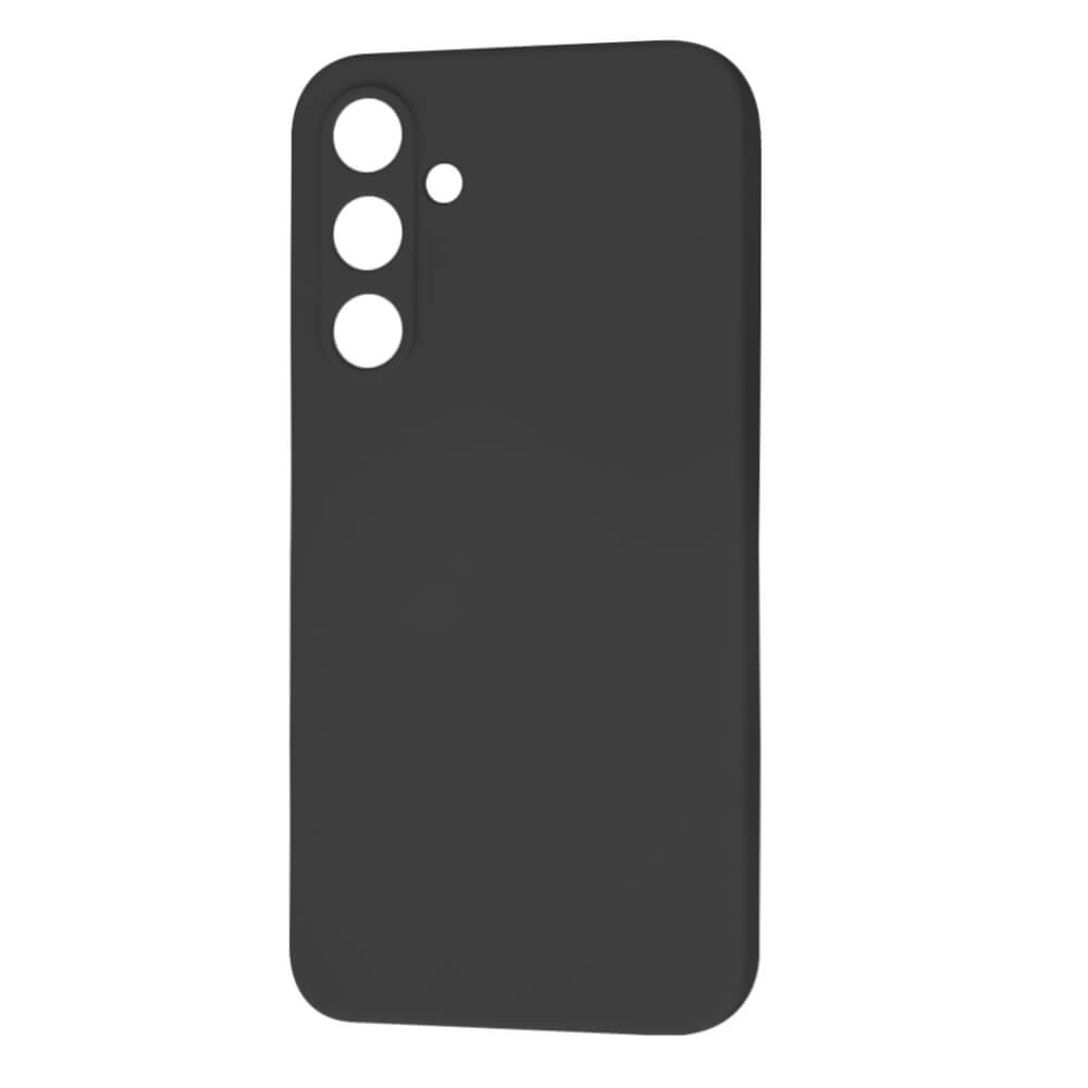 Techsuit Samsung Galaxy A55 5G SoftFlex MagSafe Θήκη Σιλικόνης - Black