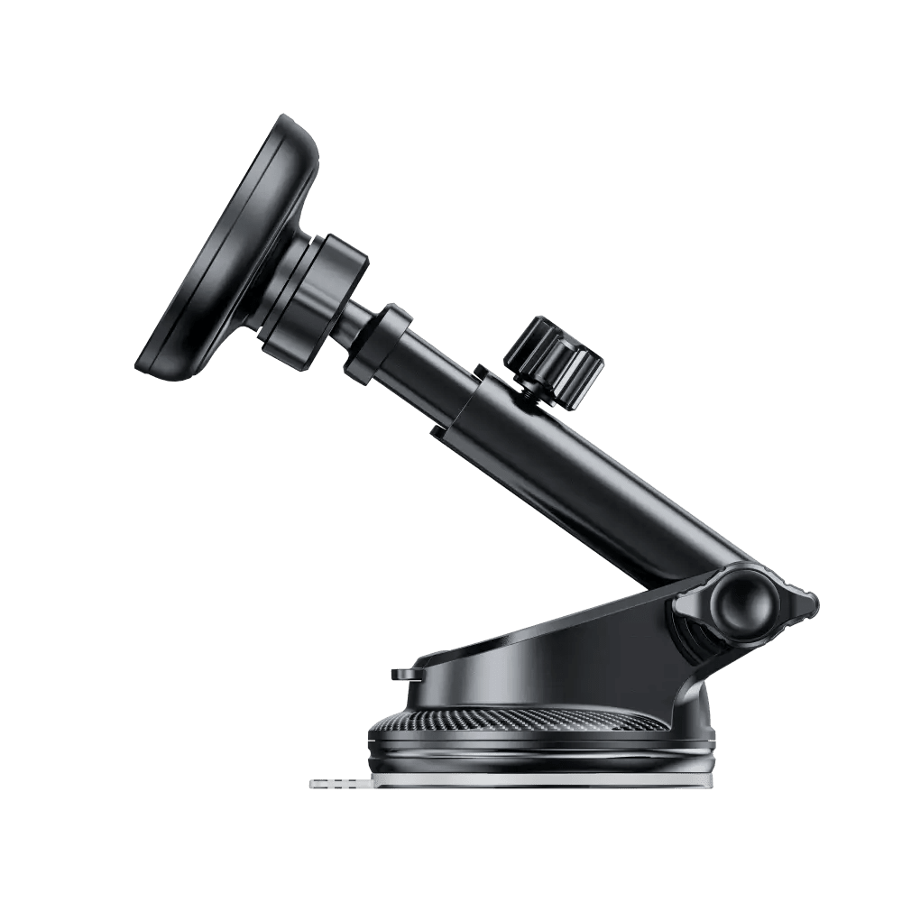 Tech - Protect MM15W - V10 Μαγνητική Βάση για το Ταμπλό και τον Αεραγωγό του Αυτοκινήτου με Ασύρματη Φόρτιση MagSafe 15W - Black