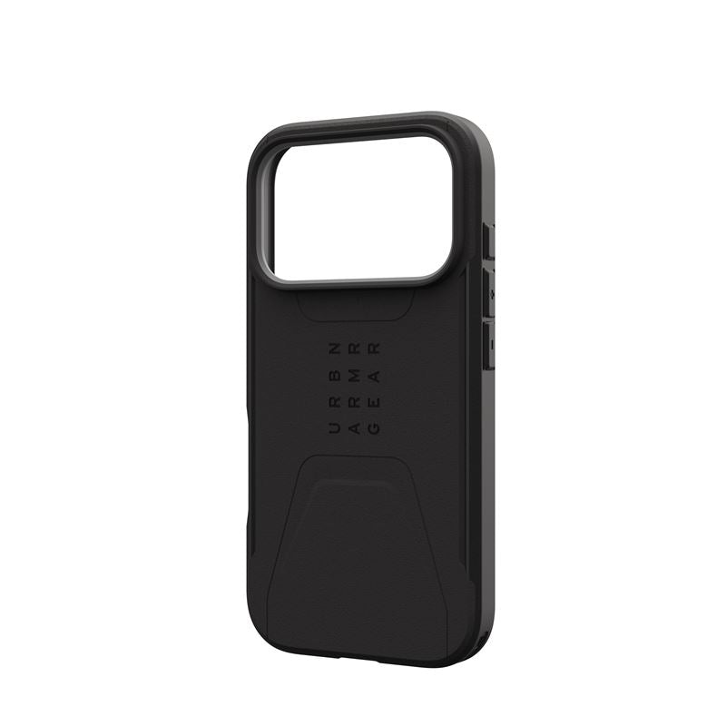 UAG iPhone 17 Pro - Civilian MagSafe - Σκληρή Θήκη με MagSafe - Black