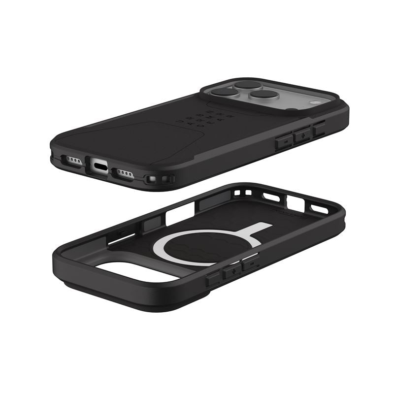 UAG iPhone 17 Pro - Civilian MagSafe - Σκληρή Θήκη με MagSafe - Black