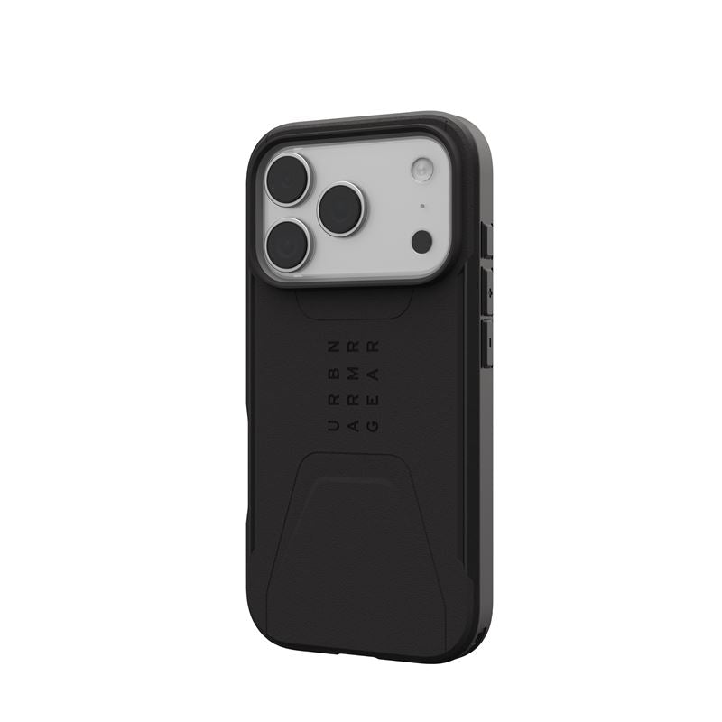 UAG iPhone 17 Pro - Civilian MagSafe - Σκληρή Θήκη με MagSafe - Black