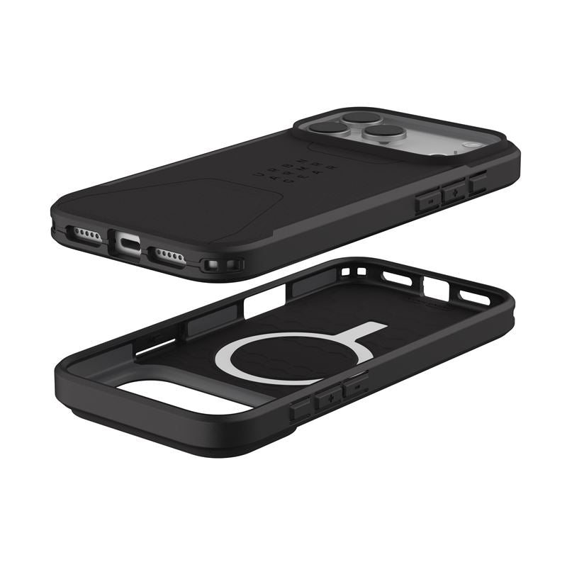 UAG iPhone 17 Pro Max - Civilian MagSafe - Σκληρή Θήκη με MagSafe - Black
