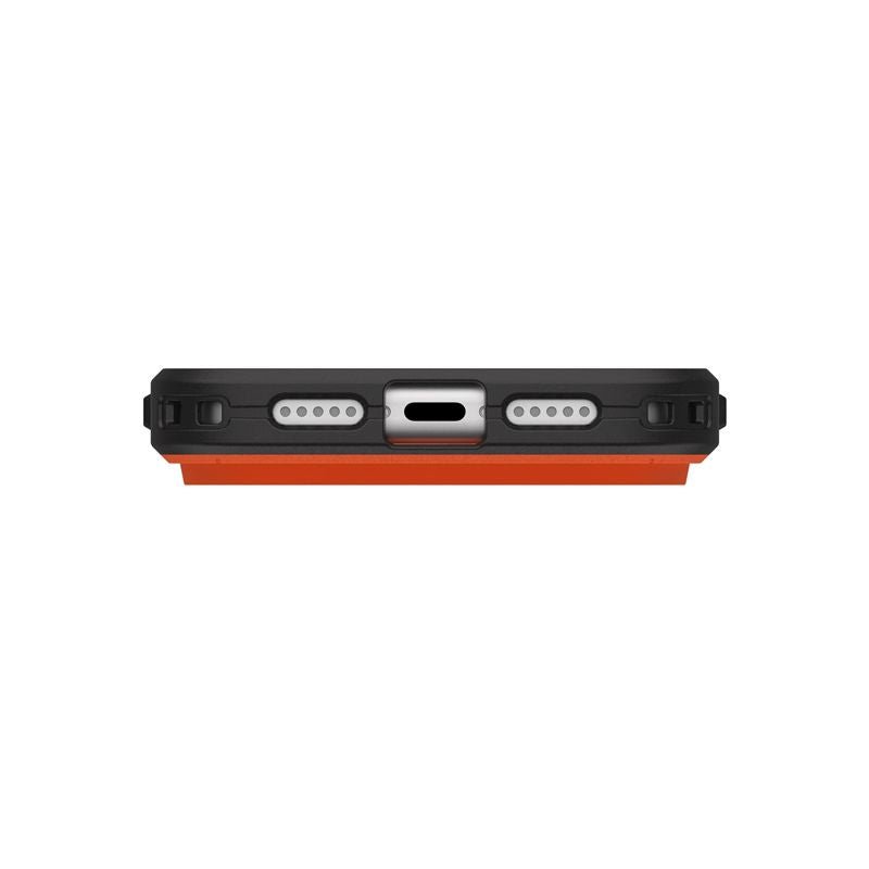 UAG iPhone 17 Pro Max - Civilian MagSafe - Σκληρή Θήκη με MagSafe - Orange