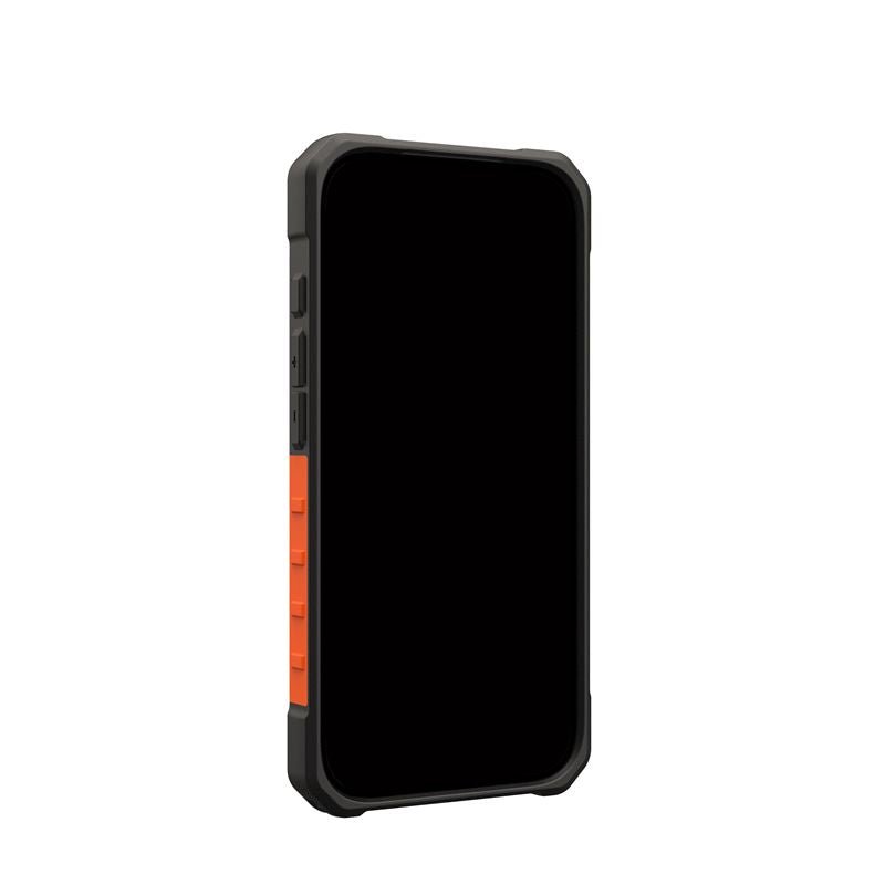 UAG iPhone 17 Pro - Pathfinder MagSafe Series - Σκληρή Θήκη με MagSafe - Orange