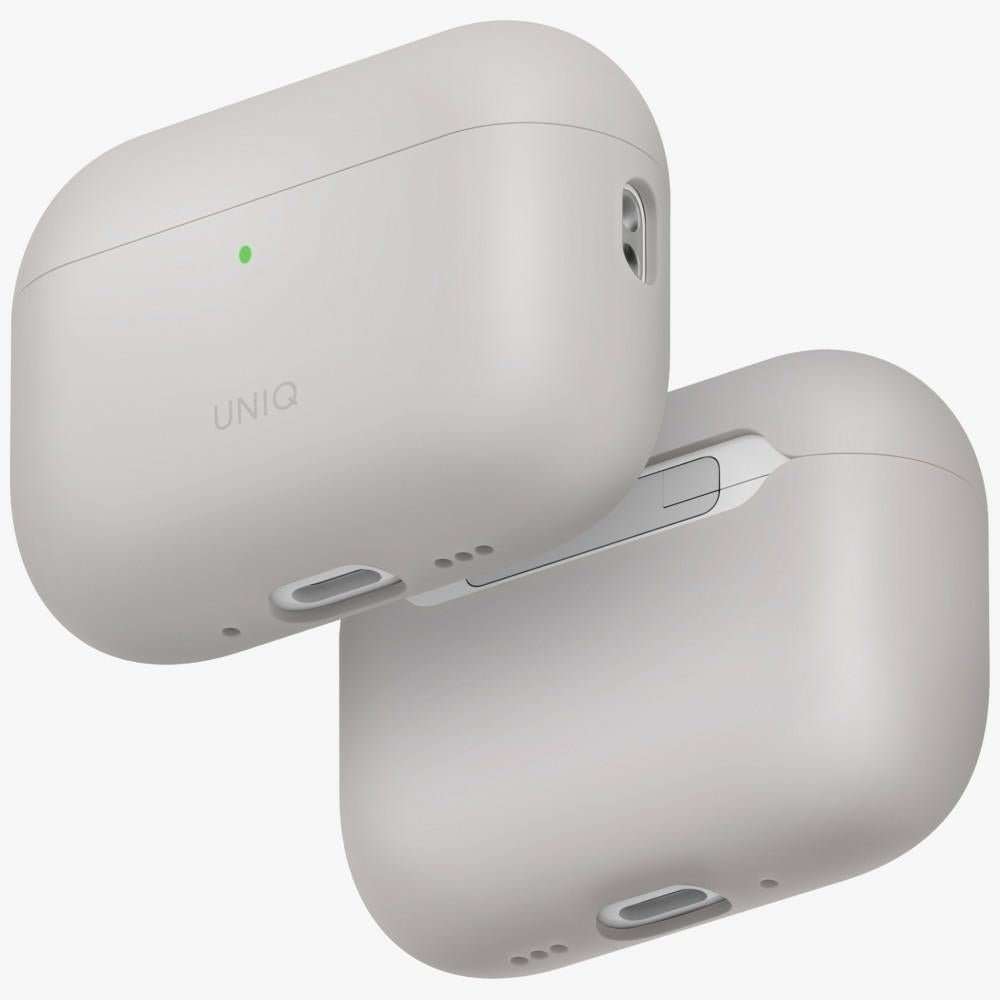 Uniq AirPods Pro 3 - Θήκη Σιλικόνης - Lino Silicone - Beige