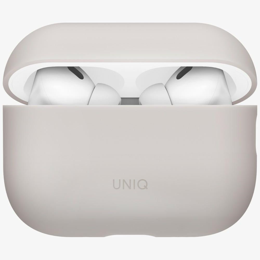 Uniq AirPods Pro 3 - Θήκη Σιλικόνης - Lino Silicone - Beige