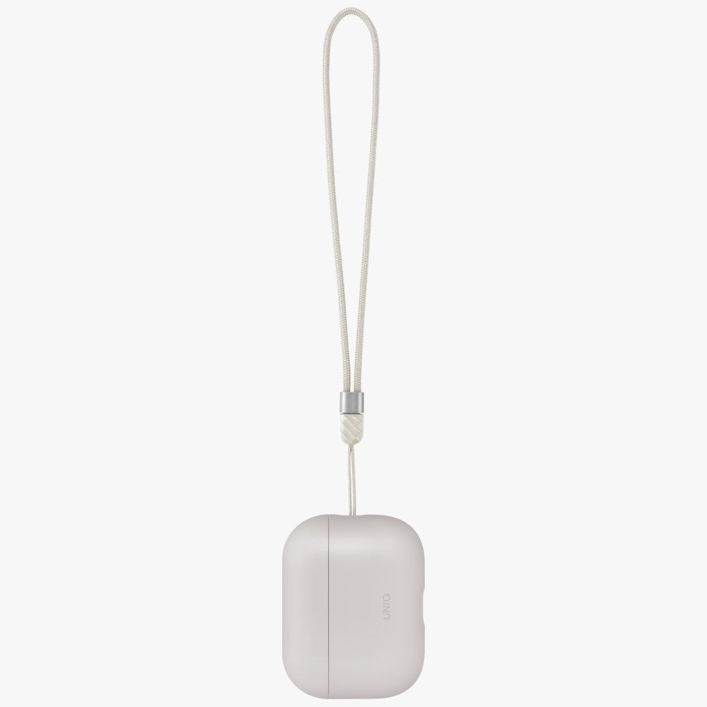 Uniq AirPods Pro 3 - Θήκη Σιλικόνης - Lino Silicone - Beige