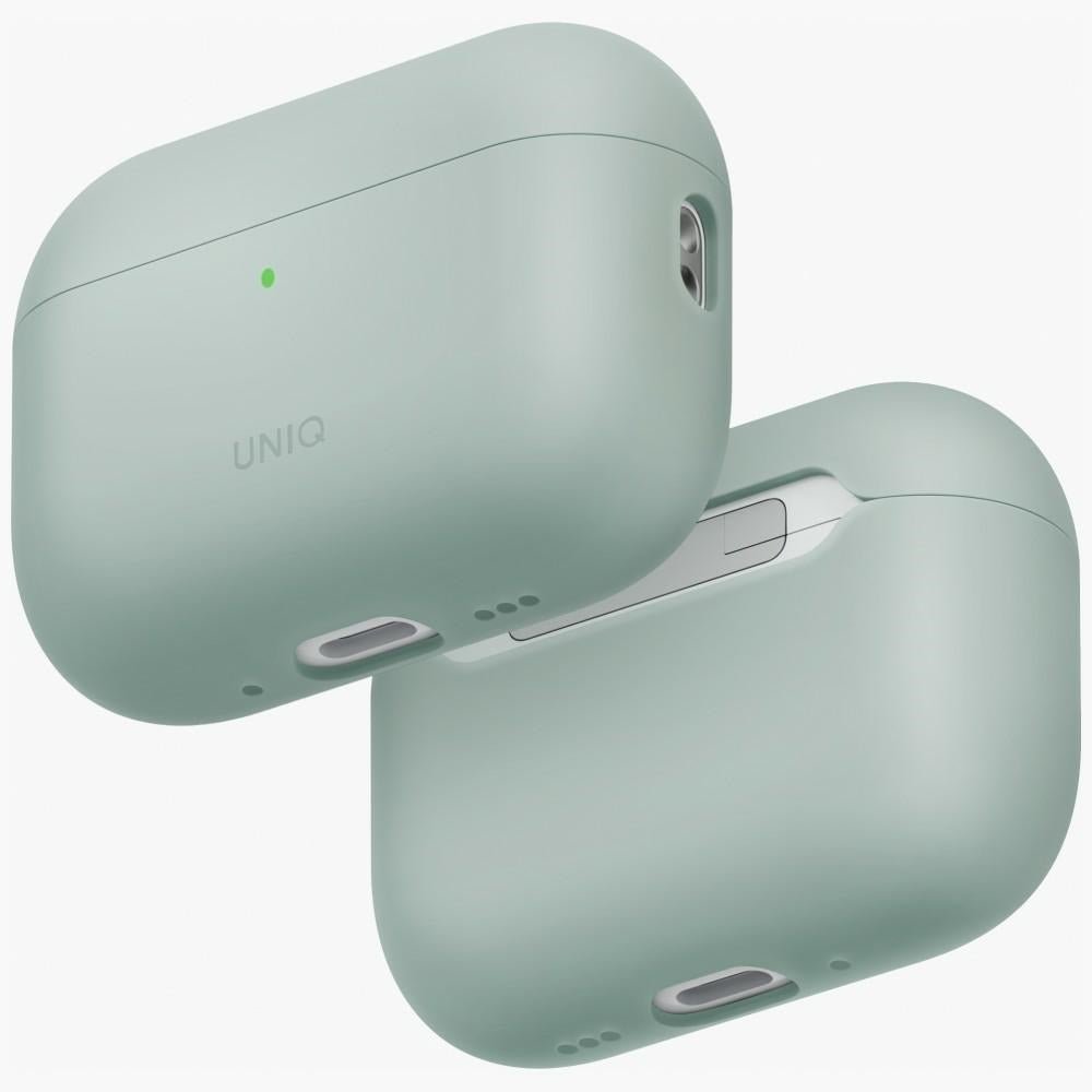 Uniq AirPods Pro 3 - Θήκη Σιλικόνης - Lino Silicone - Green