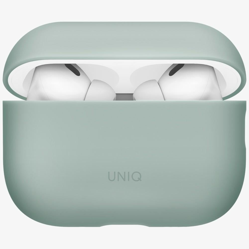 Uniq AirPods Pro 3 - Θήκη Σιλικόνης - Lino Silicone - Green