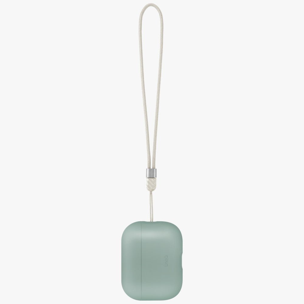 Uniq AirPods Pro 3 - Θήκη Σιλικόνης - Lino Silicone - Green