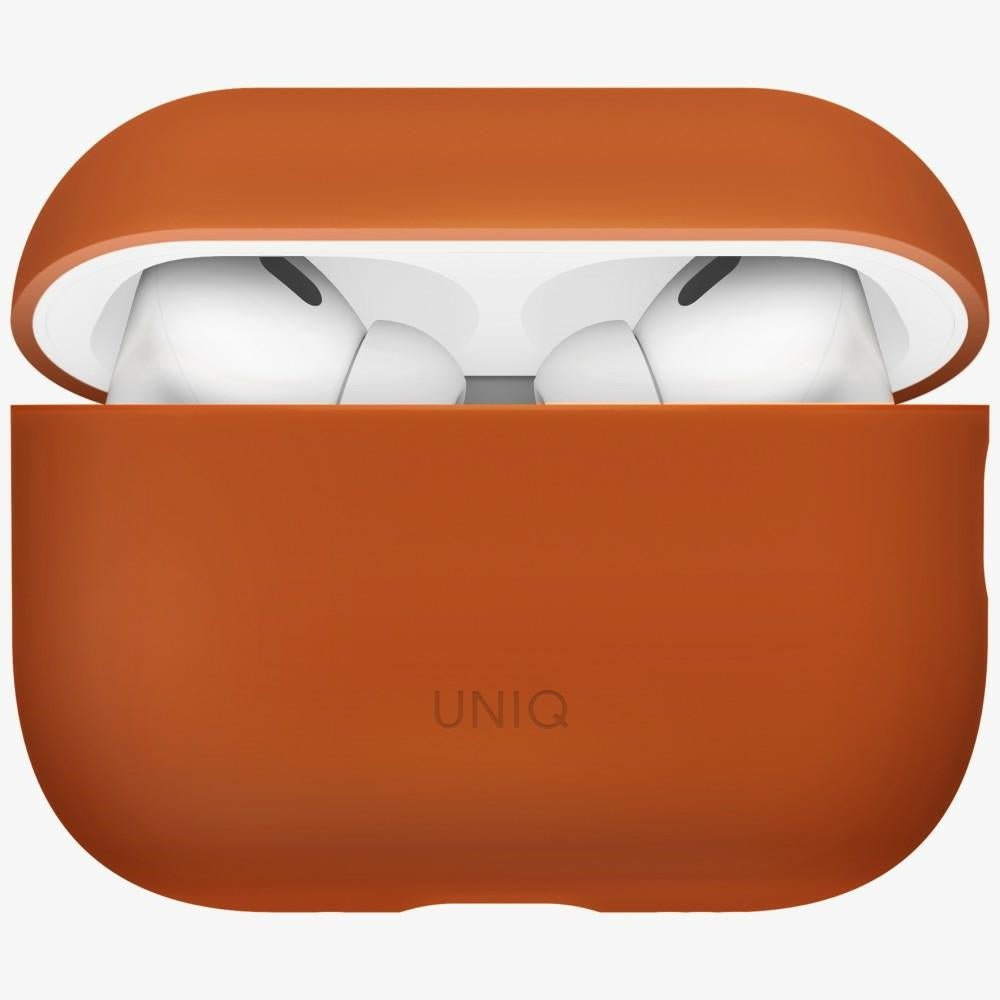 Uniq AirPods Pro 3 - Θήκη Σιλικόνης - Lino Silicone - Orange