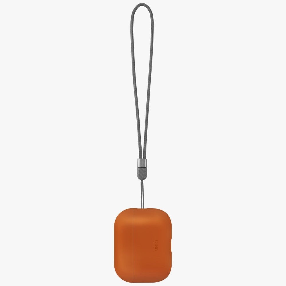 Uniq AirPods Pro 3 - Θήκη Σιλικόνης - Lino Silicone - Orange