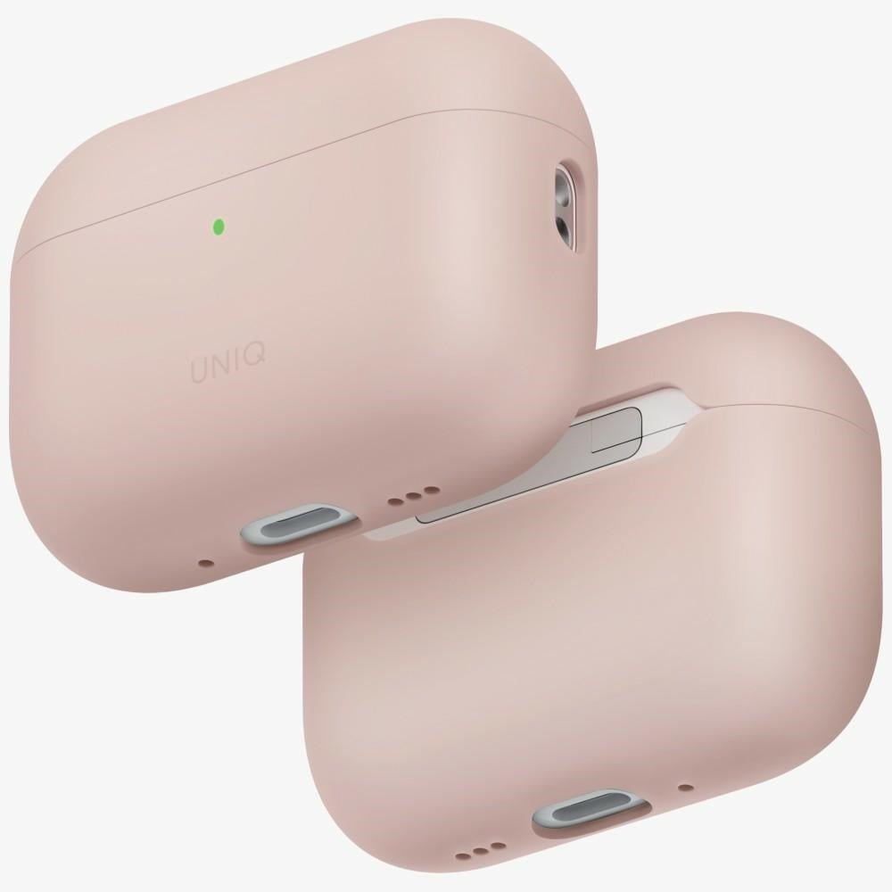 Uniq AirPods Pro 3 - Θήκη Σιλικόνης - Lino Silicone - Pink