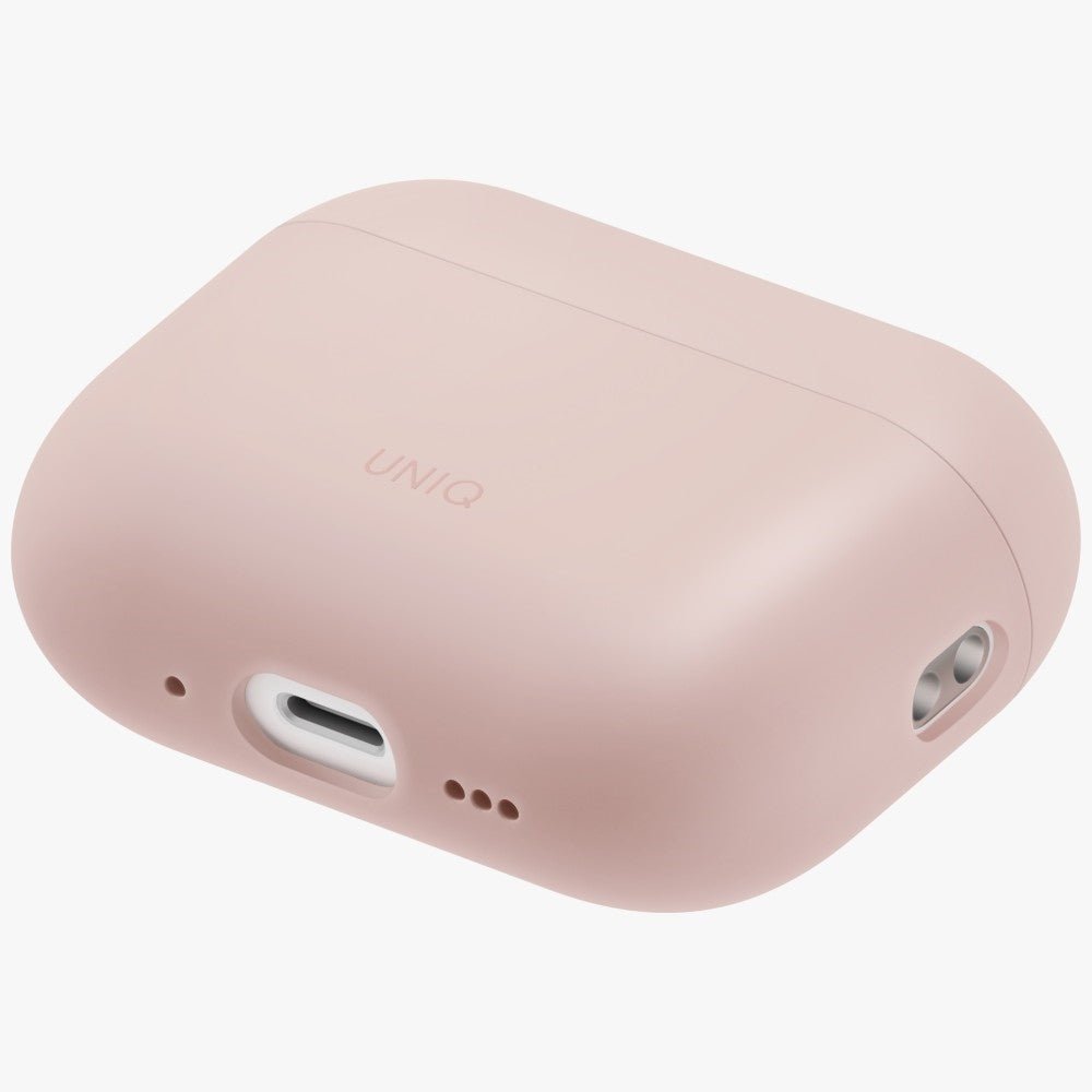 Uniq AirPods Pro 3 - Θήκη Σιλικόνης - Lino Silicone - Pink