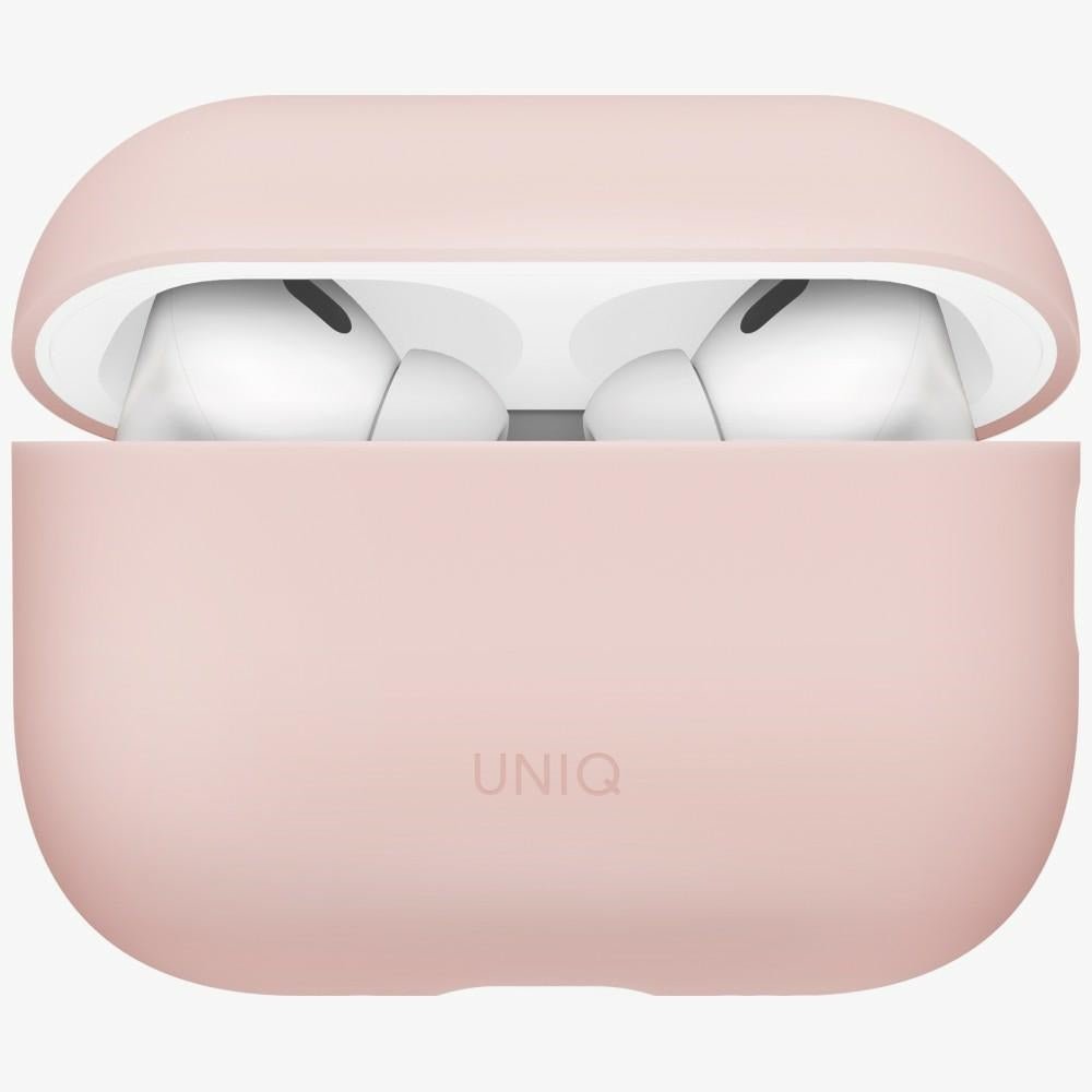 Uniq AirPods Pro 3 - Θήκη Σιλικόνης - Lino Silicone - Pink