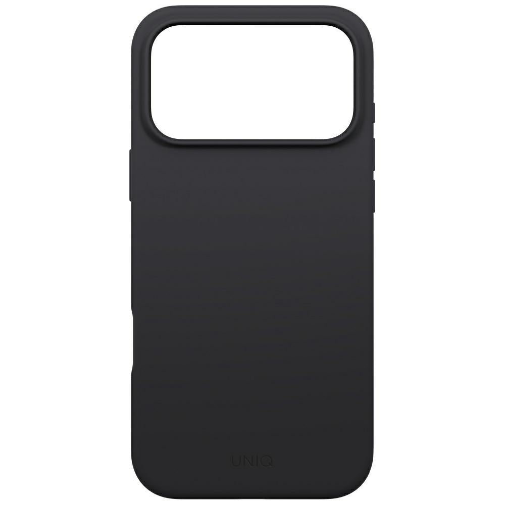 Uniq iPhone 17 Pro - Θήκη Σιλικόνης με MagSafe - Lino Magclick Charging - Grey