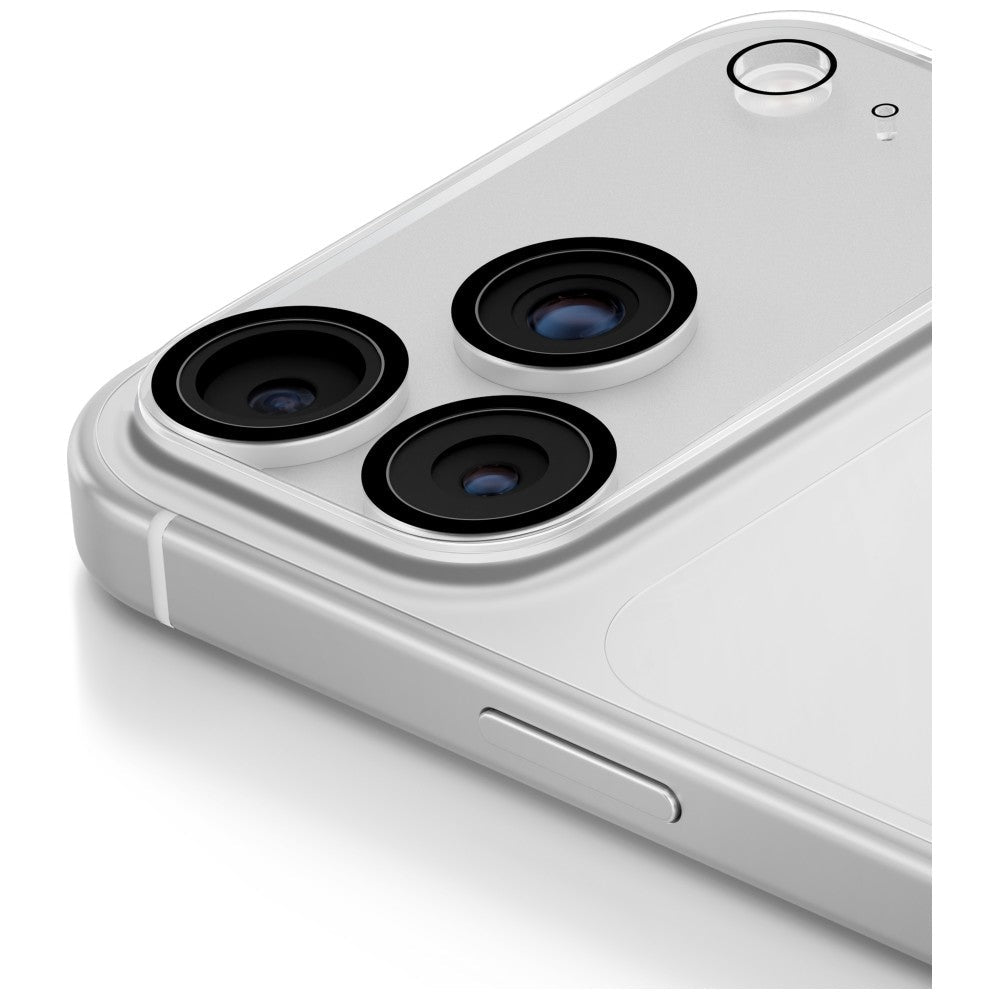 Uniq iPhone 18 Pro - Αντιχαρακτικό Γυαλί για την Κάμερα - Optix ClearShield - Clear