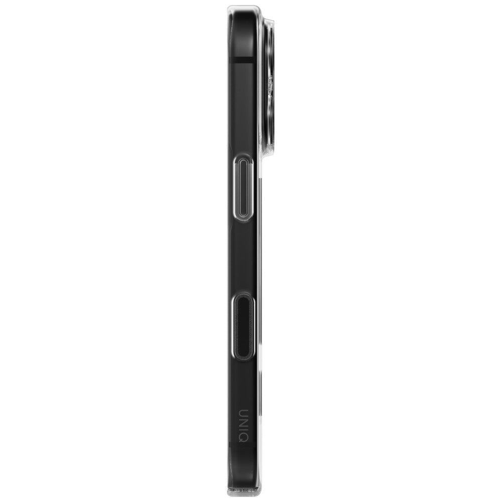 Uniq iPhone 18 Pro / iPhone 17 Pro - Σκληρή Θήκη με MagSafe - Airsuit MagClick - Black