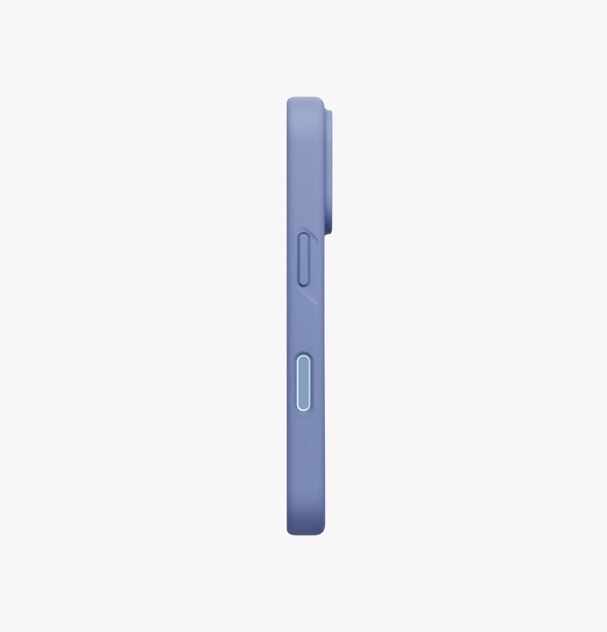 Uniq iPhone 18 Pro / iPhone 17 Pro - Θήκη Σιλικόνης MagSafe - Lino Magclick Charging - Pebble Blue