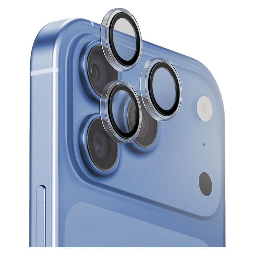 Uniq iPhone 18 Pro / iPhone 18 Pro Max - Αντιχαρακτικό Γυαλί για την Κάμερα - Optix Clearshield Core - Clear
