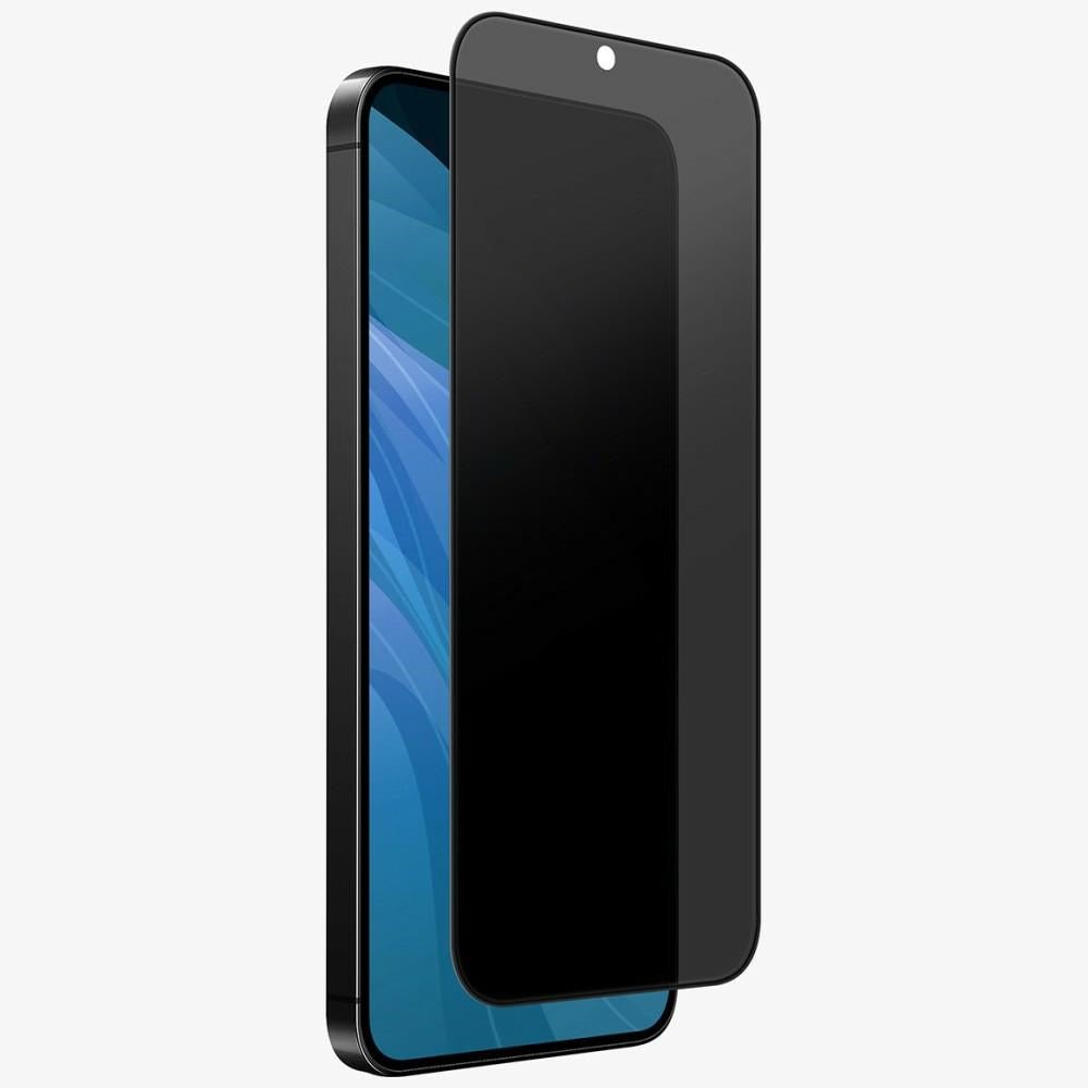 Uniq Samsung Galaxy S26 Plus - Case Friendly Αντιχαρακτικό Γυαλί Οθόνης - Optix Privacy - Privacy