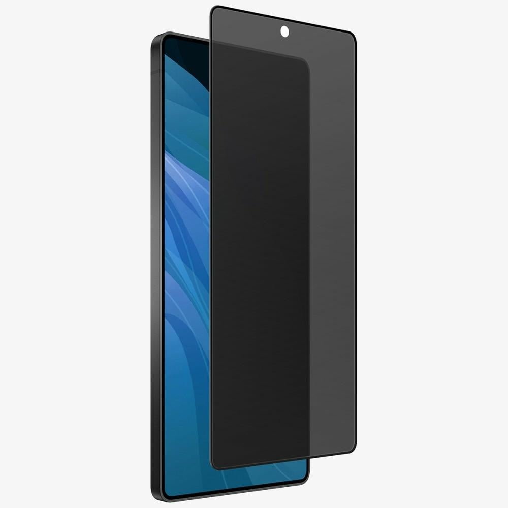 Uniq Samsung Galaxy S26 Ultra - Case Friendly Αντιχαρακτικό Γυαλί Οθόνης - Optix Privacy - Privacy