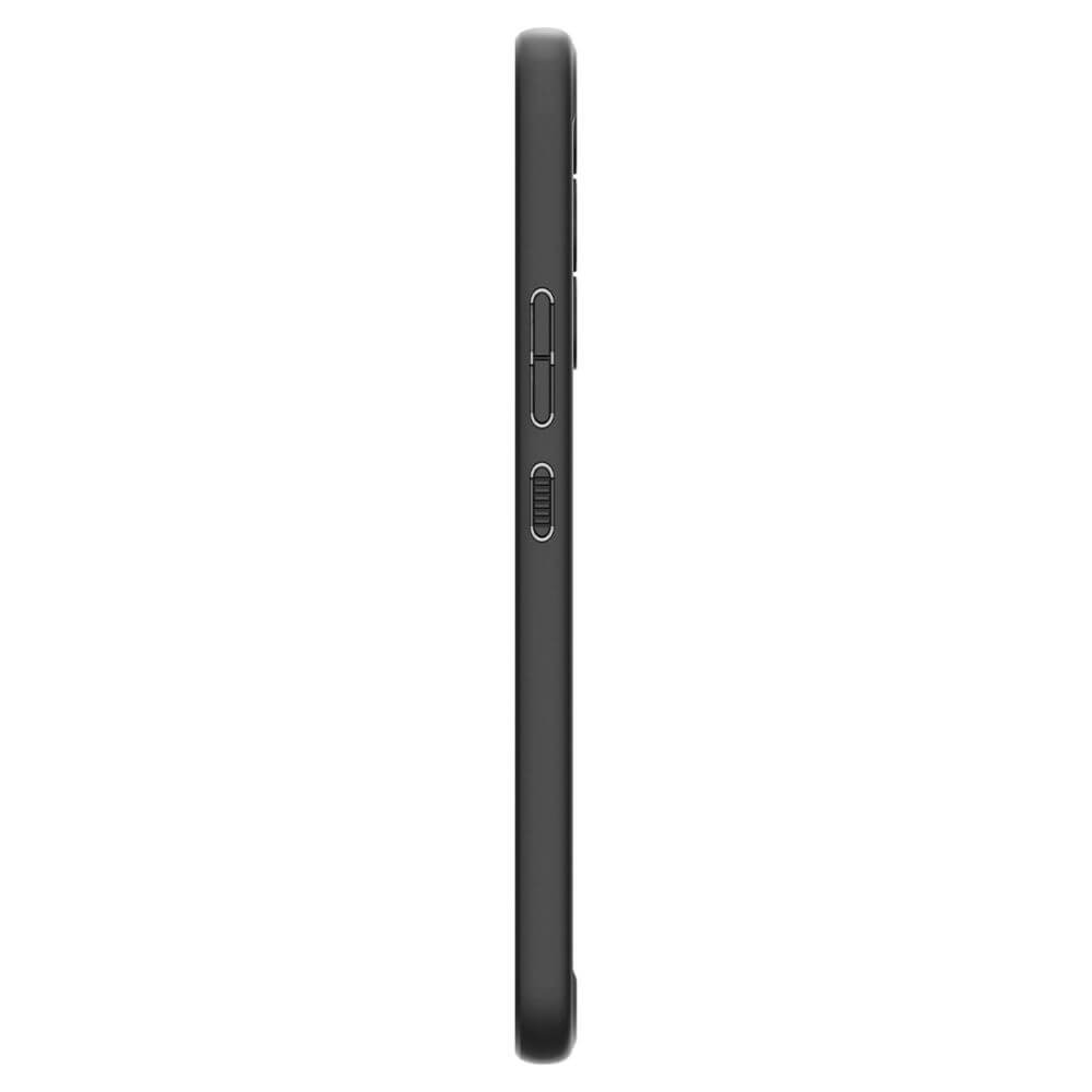 Spigen Samsung Galaxy A54 5G Σκληρή Θήκη με Πλαίσιο Σιλικόνης Ultra Hybrid - Matte Black