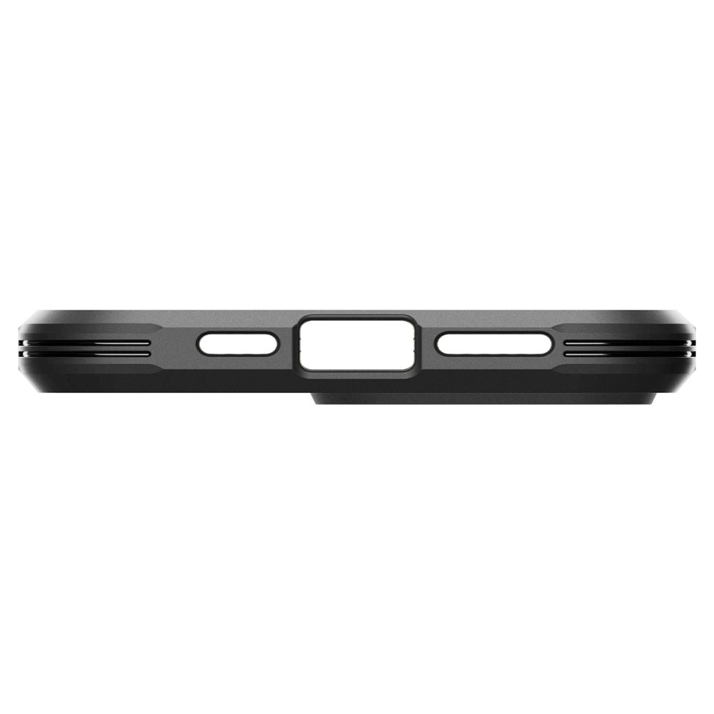 Spigen iPhone 14 Pro Tough Armor Mag Σκληρή Θήκη με MagSafe - Black