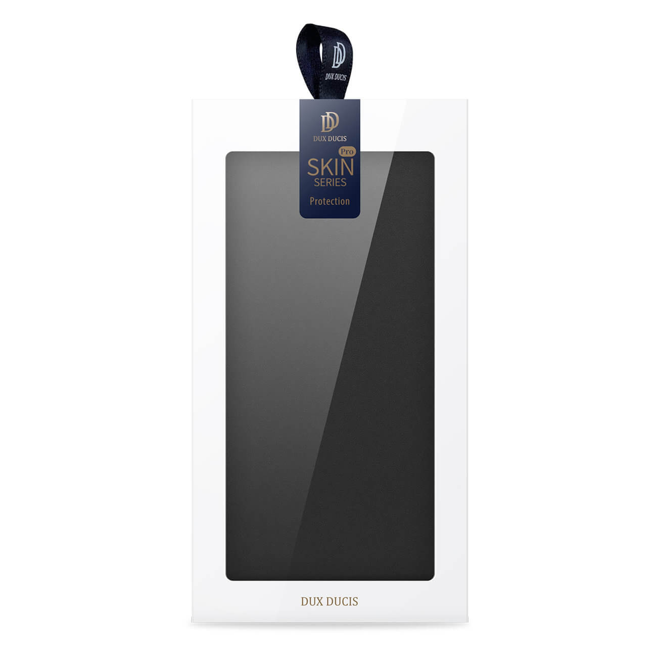 Dux Ducis iPhone 14 Pro Flip Stand Case Θήκη Βιβλίο - Black