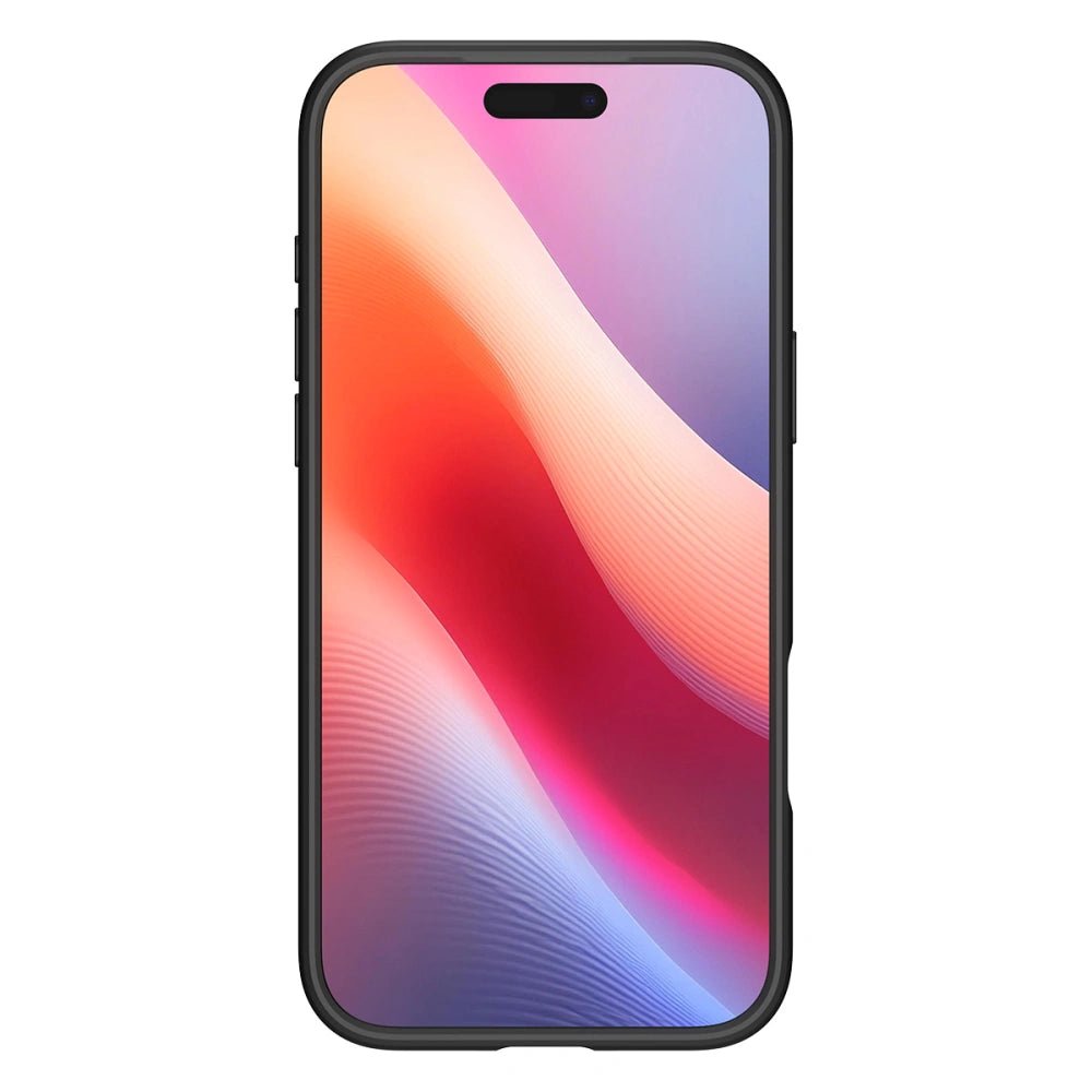 Spigen iPhone 17 Pro Max - Ultra Hybrid - Σκληρή Θήκη με Πλαίσιο Σιλικόνης - Matte Black