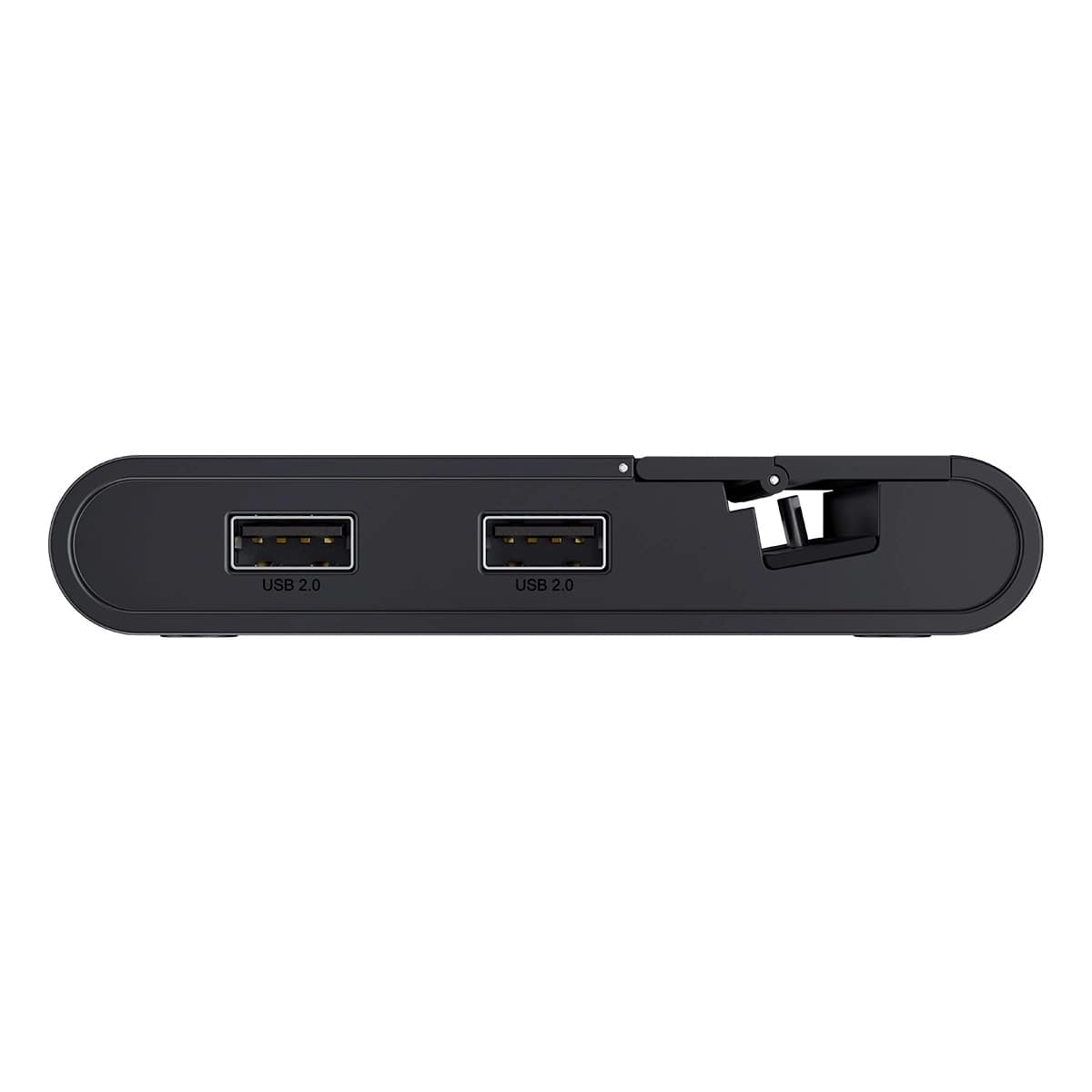 Baseus Mate Intelligent Hub Βάση / Φορτιστής με Υποδοχή Type - C και Σταθμός Φόρτισης 7 σε 1 - Black