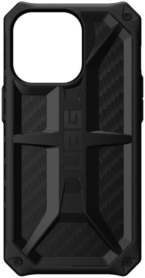 UAG iPhone 13 Pro Monarch Series Σκληρή Θήκη - Carbon Fiber