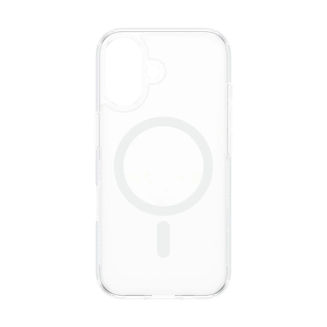 PanzerGlass iPhone 16 - Σετ με 1 Αντιχαρακτικό Γυαλί Οθόνης Ultra - Wide Fit, 1 Αντιχαρακτικό Γυαλί για την Κάμερα και 1 Σκληρή Θήκη με MagSafe - Διάφανο
