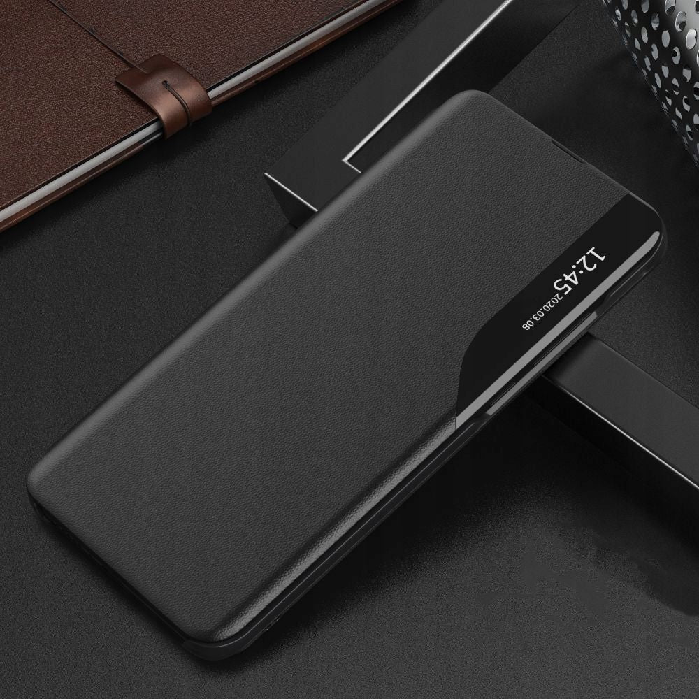 Tech - Protect Samsung Galaxy A55 5G View Θήκη Βιβλίο - Black