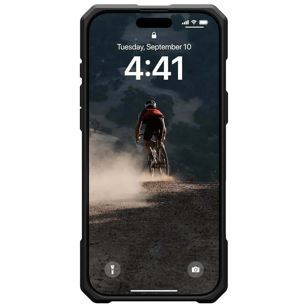 UAG iPhone 16 Pro Max Monarch Pro Kevlar Series Σκληρή Θήκη με MagSafe - Kevlar Mallard