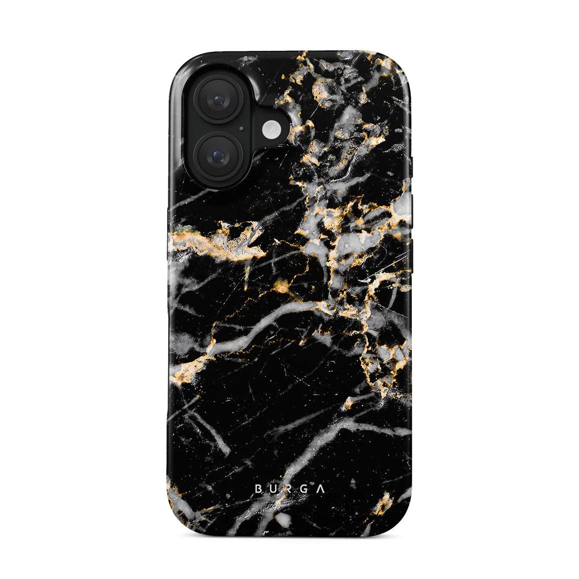 Burga iPhone 16 Fashion Tough MagSafe Σκληρή Θήκη με MagSafe - Make A Wish