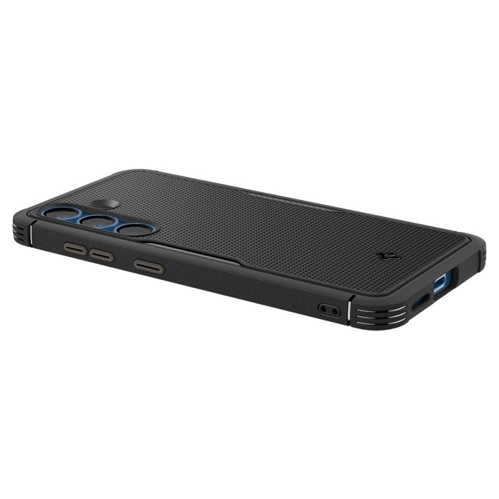 Spigen Samsung Galaxy S25 - Core Armor Mag Θήκη TPU με MagSafe - Matte Black