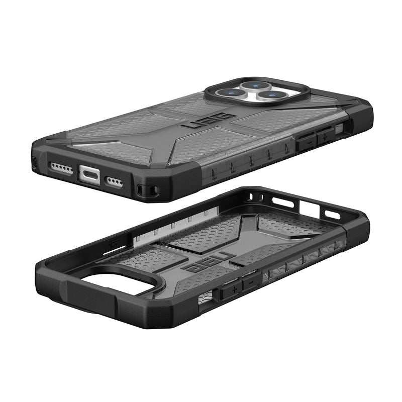 UAG iPhone 15 Pro Max Plasma Series Σκληρή Θήκη - Ash