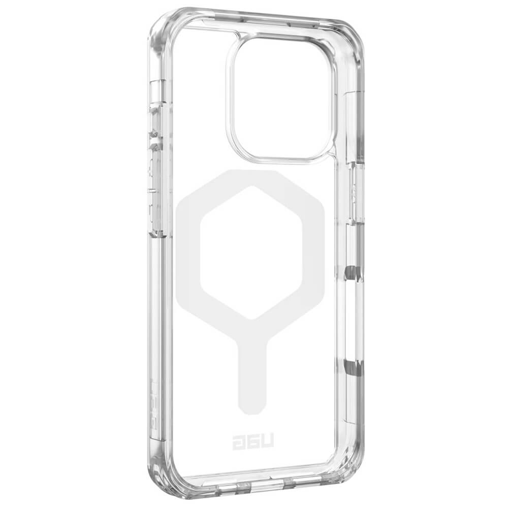 UAG iPhone 16 Pro Plyo Series Θήκη Υψηλής Προστασίας με MagSafe - Ice White