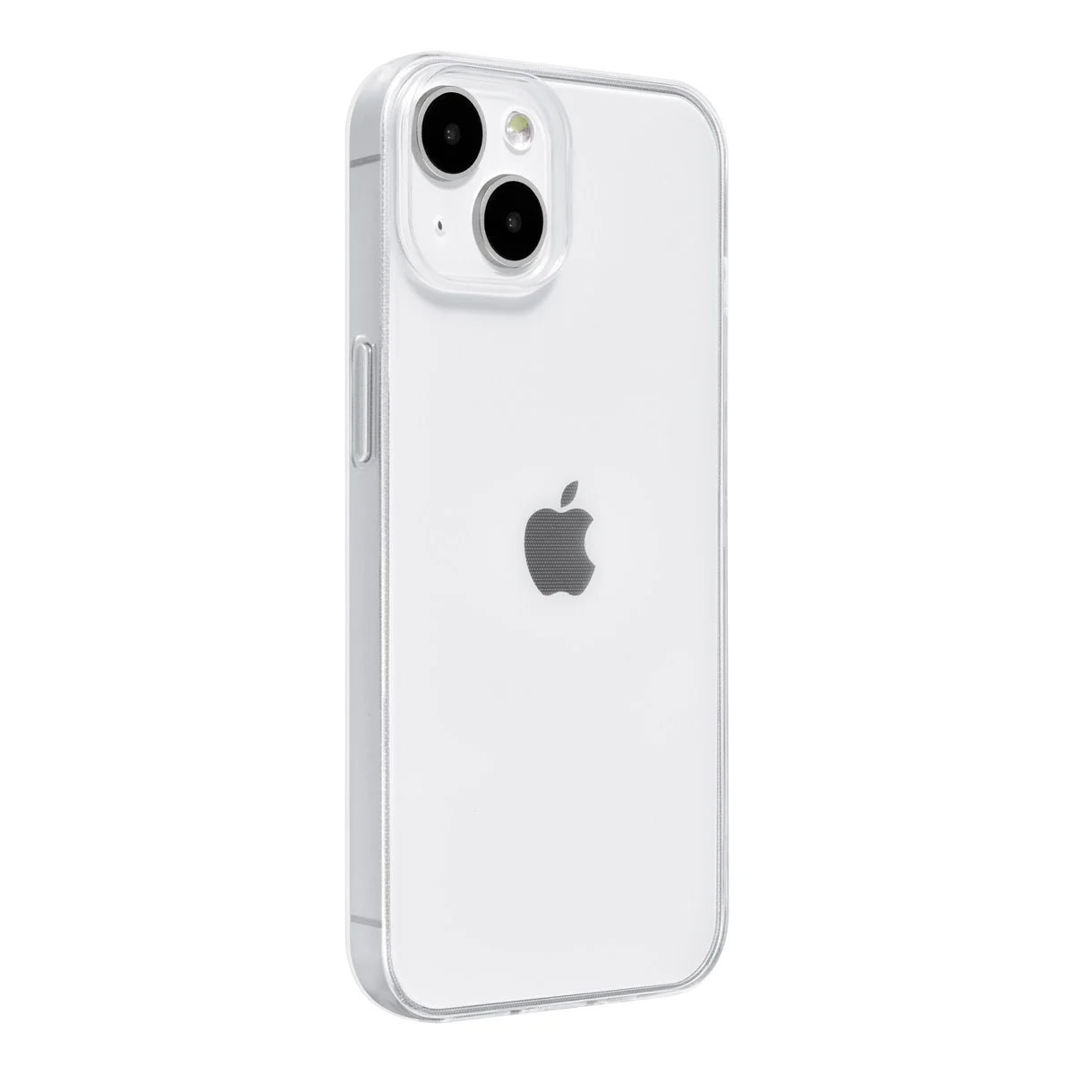 Tuniq iPhone 15 Θήκη Σιλικόνης - Διάφανη