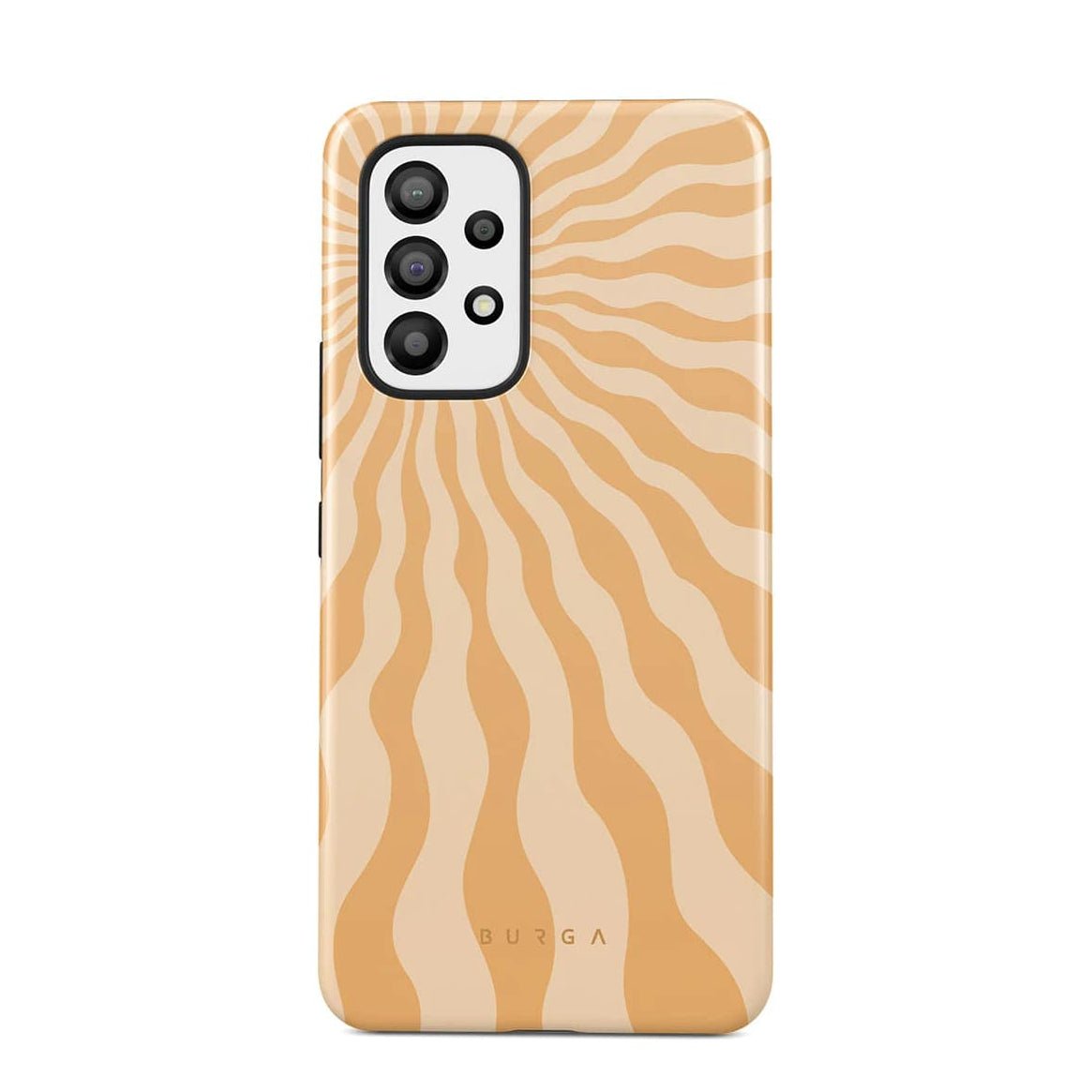 Burga Samsung Galaxy A53 5G Fashion Tough Σκληρή Θήκη - Sunny Bunny