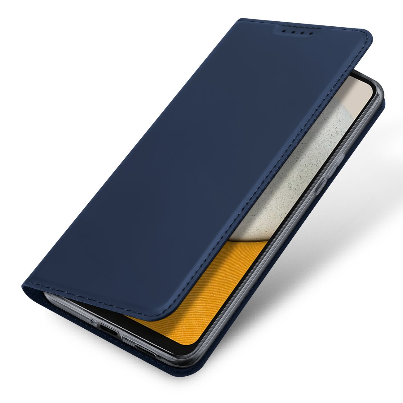 Dux Ducis Samsung Galaxy A34 5G Flip Stand Case Θήκη Βιβλίο - Blue