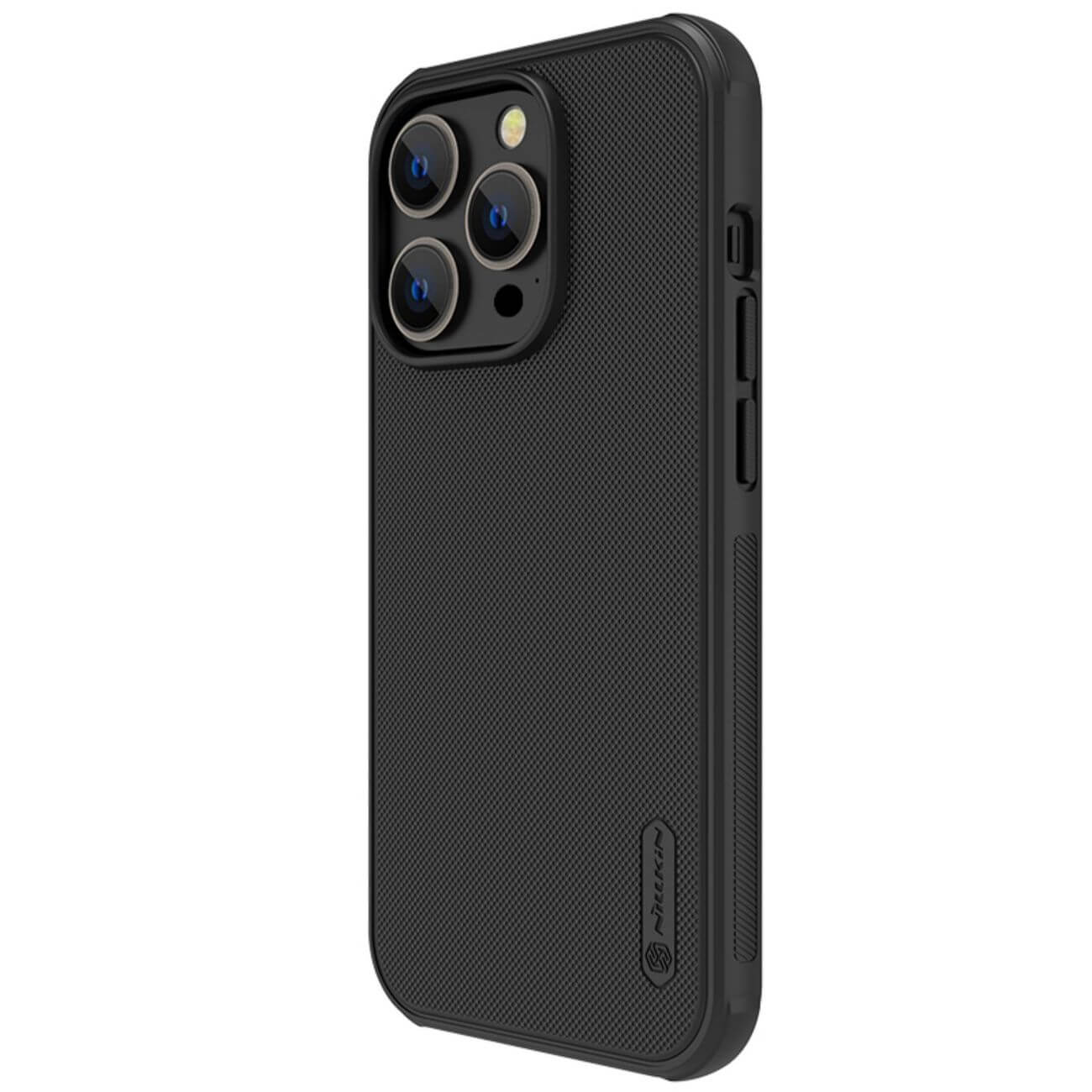 Nillkin iPhone 14 Pro Max Super Frosted Shield Pro Rugged Magnetic Σκληρή Θήκη με MagSafe - Black