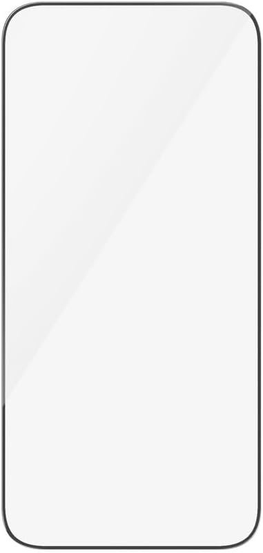 PanzerGlass iPhone 15 Pro Max Refresh Ultra - Wide Fit Easy Aligner Full Screen Αντιχαρακτικό Γυαλί Οθόνης - Black
