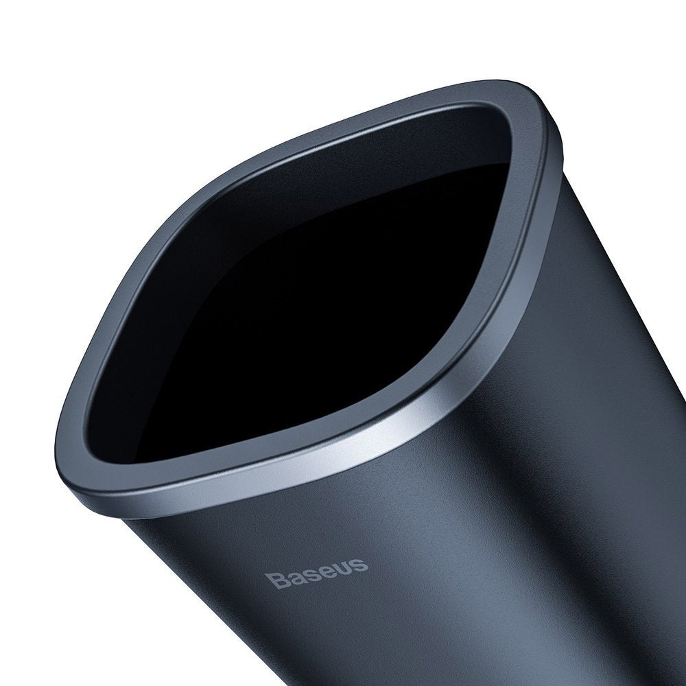 Baseus Automotive Garbage Can - Μίνι Κάδος Απορριμμάτων για το Αυτοκίνητο - Black - CRLJT - A01